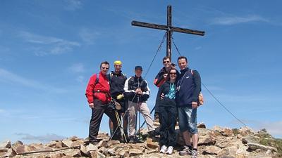 Prießhütte – Schneegrube – Gr. Königstuhl