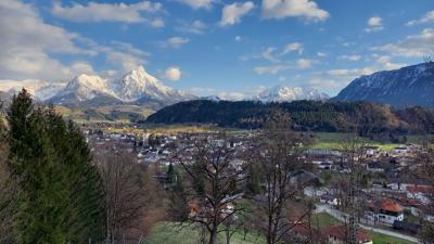 Rund um den Kalvarienberg