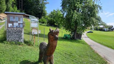 Rund um den Wachtberg