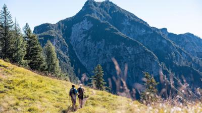 Rund um die Gratlspitze