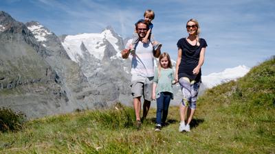 Rund um die Kaiser-Franz-Josefs Höhe – Panoramaweg Kaiserstein