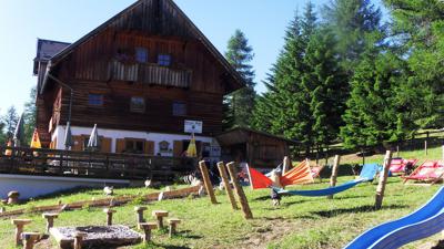 Rund-Wanderung Aineck – Teuerlnock – Bonner Hütte – Branntweiner/Kößlbacheralm – Aineck