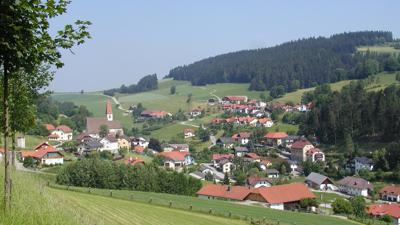Rundblickeweg in Guttenbrunn