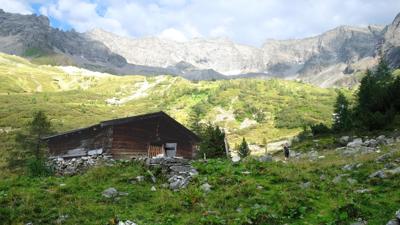Rundgang Zeischer Alm