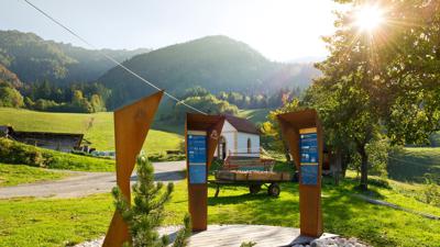 Rundtour Etappe 1 AAT: Faaker See / Baumgartnerhöhe – Warmbad Villach