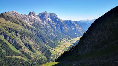 Rundtour Gargglerin – Tribulaunhütte
