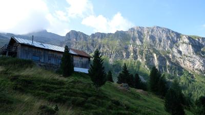 Rundtour Griesberg-Wolfendorn-Wildseespitz-Landshuter Hütte-Venntall