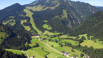 Rundtour Heutal – Winklmoosalm – Moarlack – Heutal