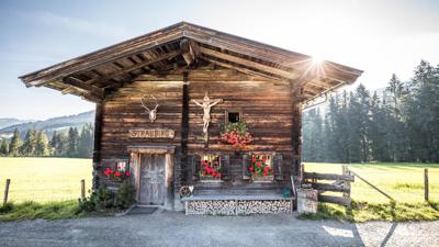 Rundtour Kienzlinger Alm