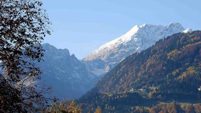Rundtour Mauthner Alm – Hinterjoch – Untere Valentinalm