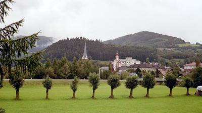 Rundwanderung – Künstlerstadt Gmünd – Perau – Moos