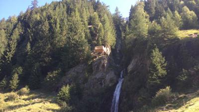 Rundwanderung Bichler Wasserfall