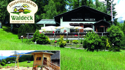 Rundwanderung Jausenstation Waldeck – Leiner Alm