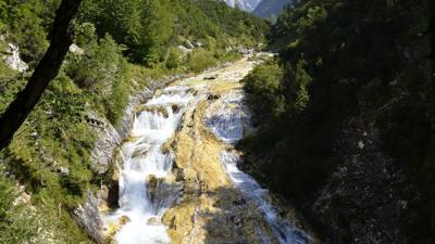 Rundwanderung Karwendelschlucht / Karwendelsteg