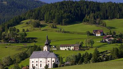 17, 5 Rundwanderung Katschberg-Saraberg-Katschberg