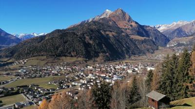 Rundwanderung Klaunzerberg
