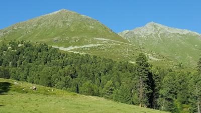 Rundwanderung Klausboden – Kielebergalm – Aifnerspitze – Aifner Alm