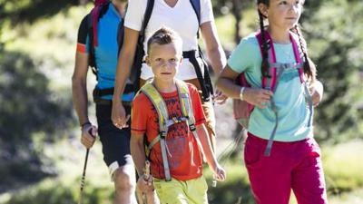 Rundwanderung Kompatsch, 1620m – Lärchenalm 1708m