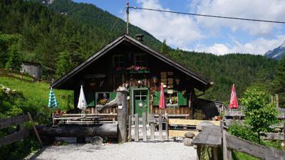 Rundwanderung Scharnitzer Alm