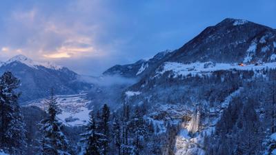Wanderweg Stuibenfall – Umhausen 301