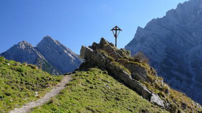 Rundwanderung Tortal – Rohntal