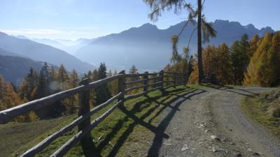 Rundwanderung am Zettersfeld