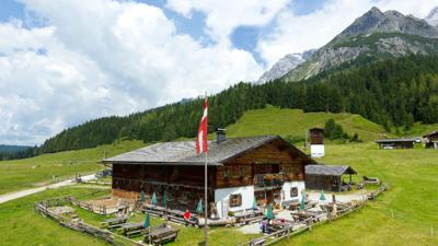 Rundwanderung durchs Hochmoor am Dientner Sattel