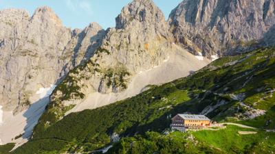 Rundwanderung zur Gruttenhütte