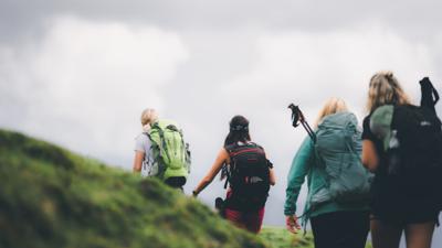 Rundwanderung über die Griessbachalm und Lohningalm