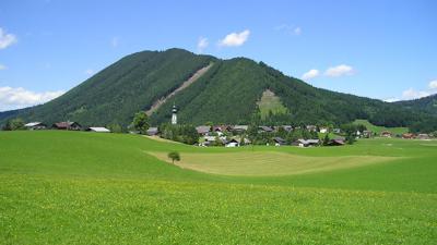 Rundwanderung über die Hamosau und den Kugelberg