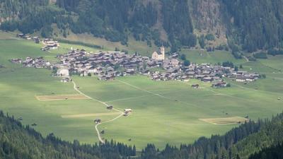 Rundwanderweg Biathlonzentrum