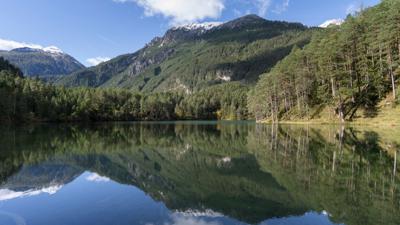 Rundwanderweg Fernsteinsee