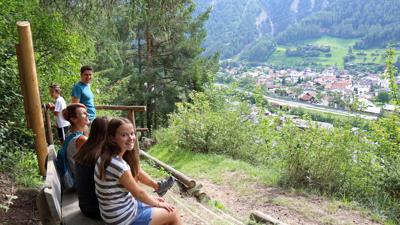 Rundwanderweg Frauns