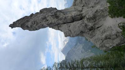 Stoderer Dolomitensteig