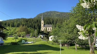 Stoffelbauerweg – Weißbriach/Gitschtal
