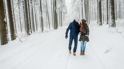 Storchenblickweg Friedersbach