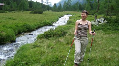 Stranighütte – Moosboden (Kaponigtal)