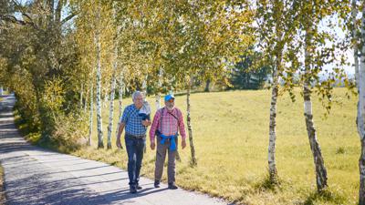 Strassers Wanderfreude