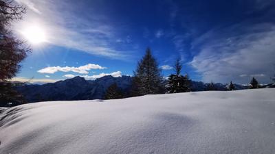 Strasskopf 2.401m von Iselsberg