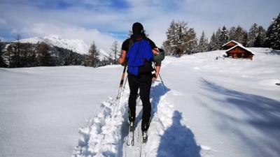 Strasskopf 2.401m von Winklern
