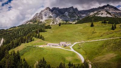 Strengen – Dawinalpe