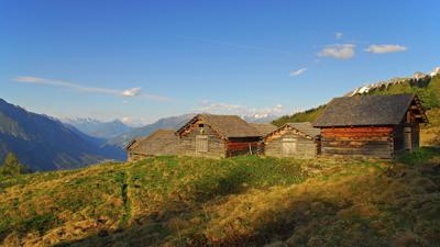 Strengen – Kleingfallalm