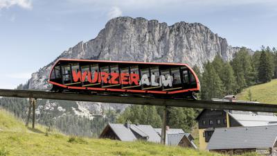 Stubwieswipfel 1.786 m von der Wurzeralm