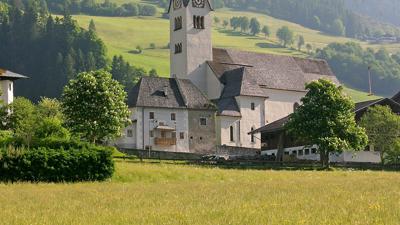Stuhlfelden: Dürnsteinalm