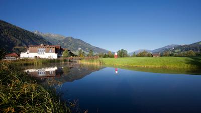 Stuhlfelden: Golfrundweg Wegnr. 10