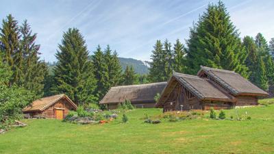 Stuhlfelden: Pinzgauer Spazierweg Wegnr. 719