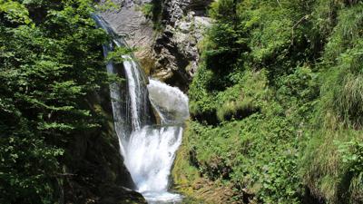 Sulzbichl – Trefflingfall – Sulzbichl