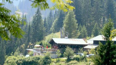 Stadtzentrum – Rettenebenalm