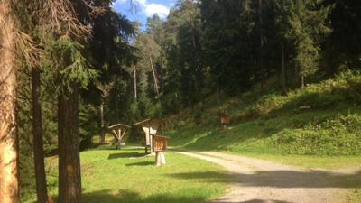 Stanzach – Höhenweg nach Forchach