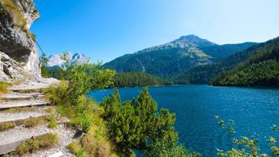 Starkenberger Panoramaweg Etappe: Ehrwald – Fernpass